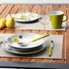 Brunner placemat gray